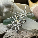 Marsic Star Knot Earrings