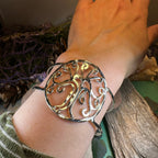 Bold Tree of Life Bracelet