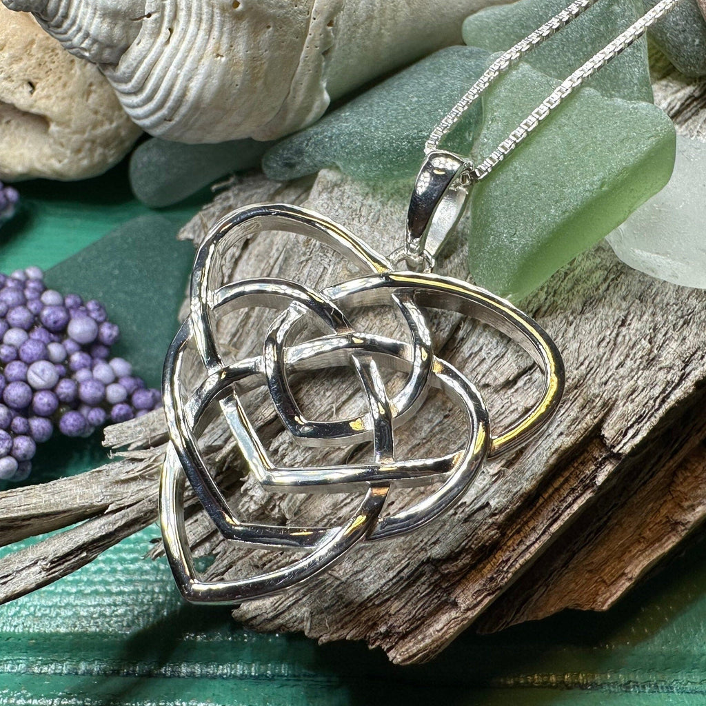 Brychan Mother's Knot Necklace