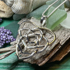 Brychan Mother's Knot Necklace