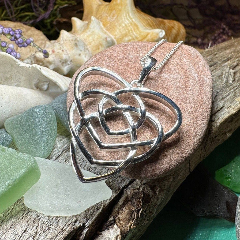 Brychan Mother's Knot Necklace