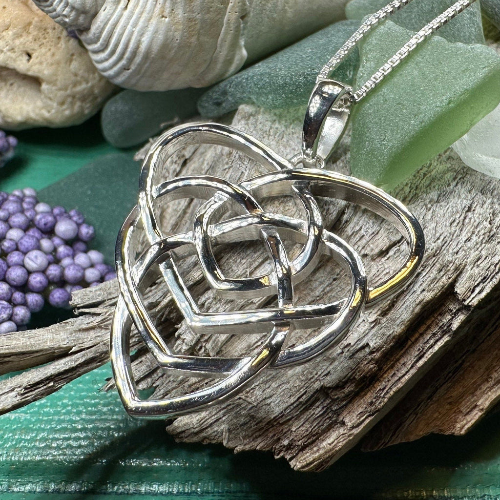 Brychan Mother's Knot Necklace