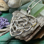 Brychan Mother's Knot Necklace