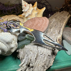 Modern Scottish Stag Kilt Pin