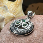 Classic Shamrock Necklace