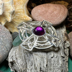 Carlow Celtic Brooch