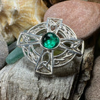 Carlow Celtic Brooch