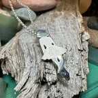 Triskele Irish Dancer Necklace