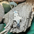 Triskele Irish Dancer Necklace