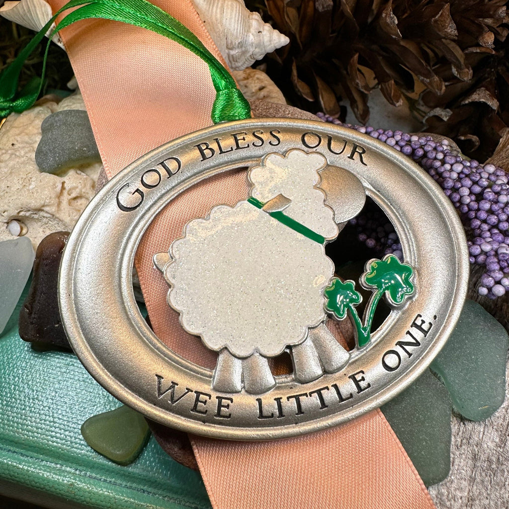 Irish Blessing Baby Gift