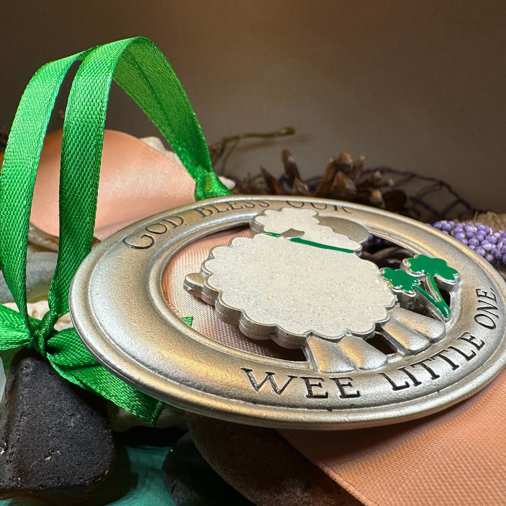 Irish Blessing Baby Gift