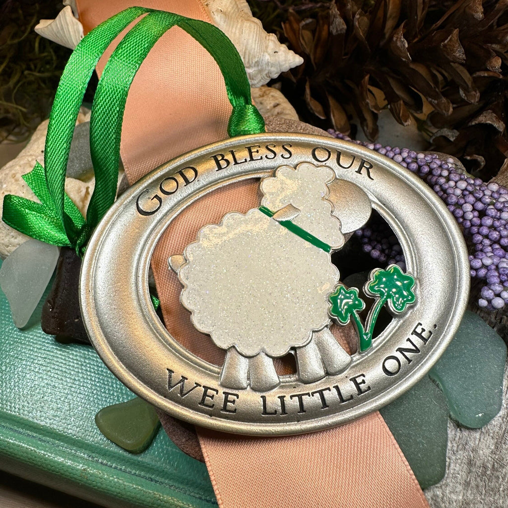 Irish Blessing Baby Gift