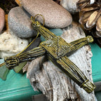Realistic Saint Brigid's Celtic Cross