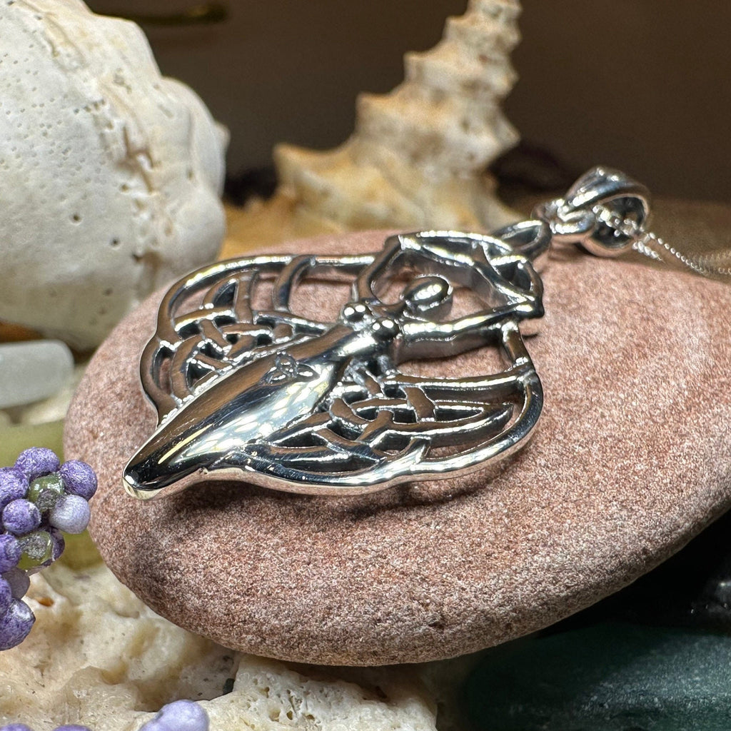 Danara Danu Goddess Necklace