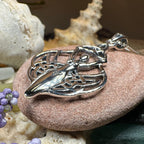 Danara Danu Goddess Necklace