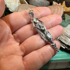 Daleina Danu Goddess Necklace