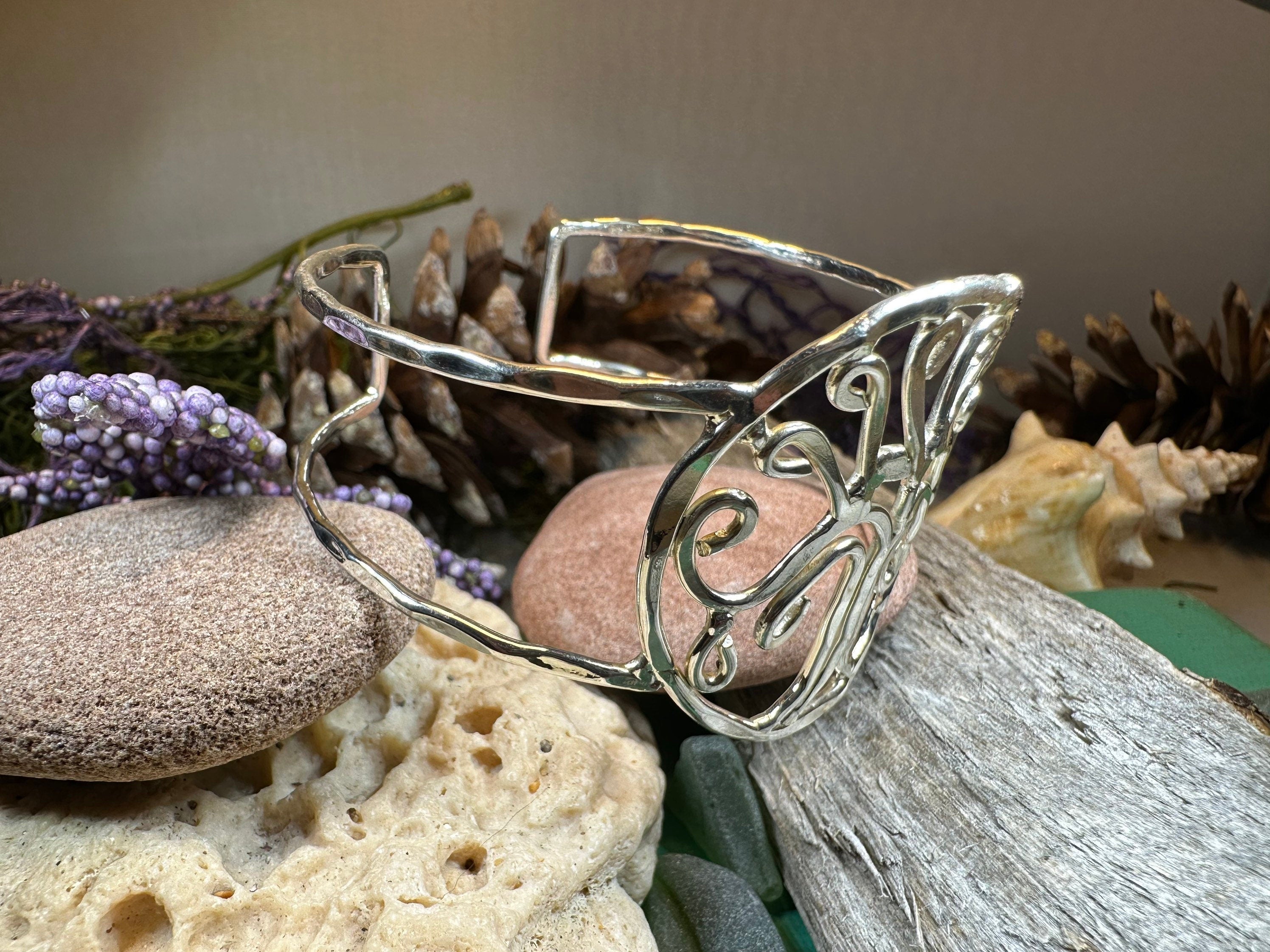 Bold Tree of Life Bracelet