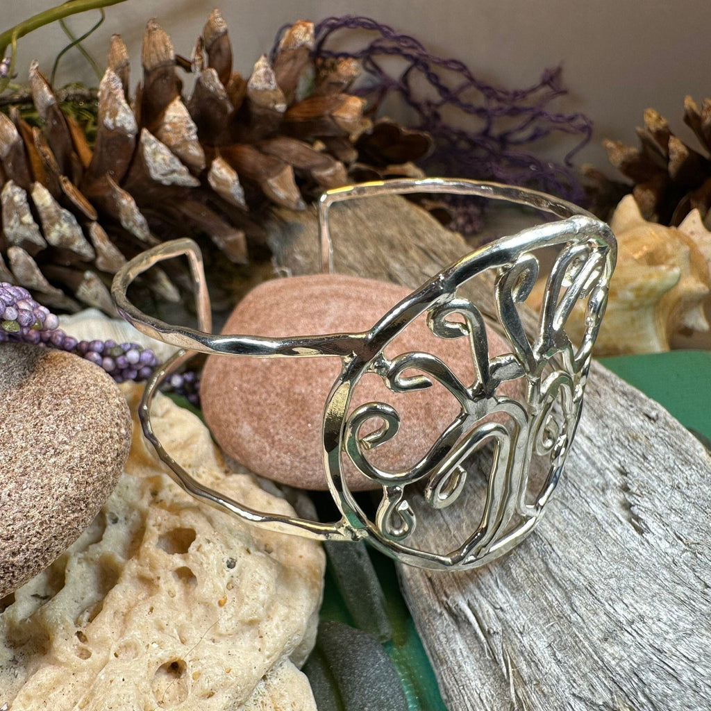 Bold Tree of Life Bracelet