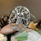 Bold Tree of Life Bracelet