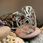 Bold Tree of Life Bracelet