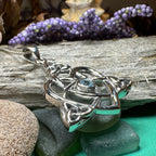 Imogen Mother's Knot Necklace