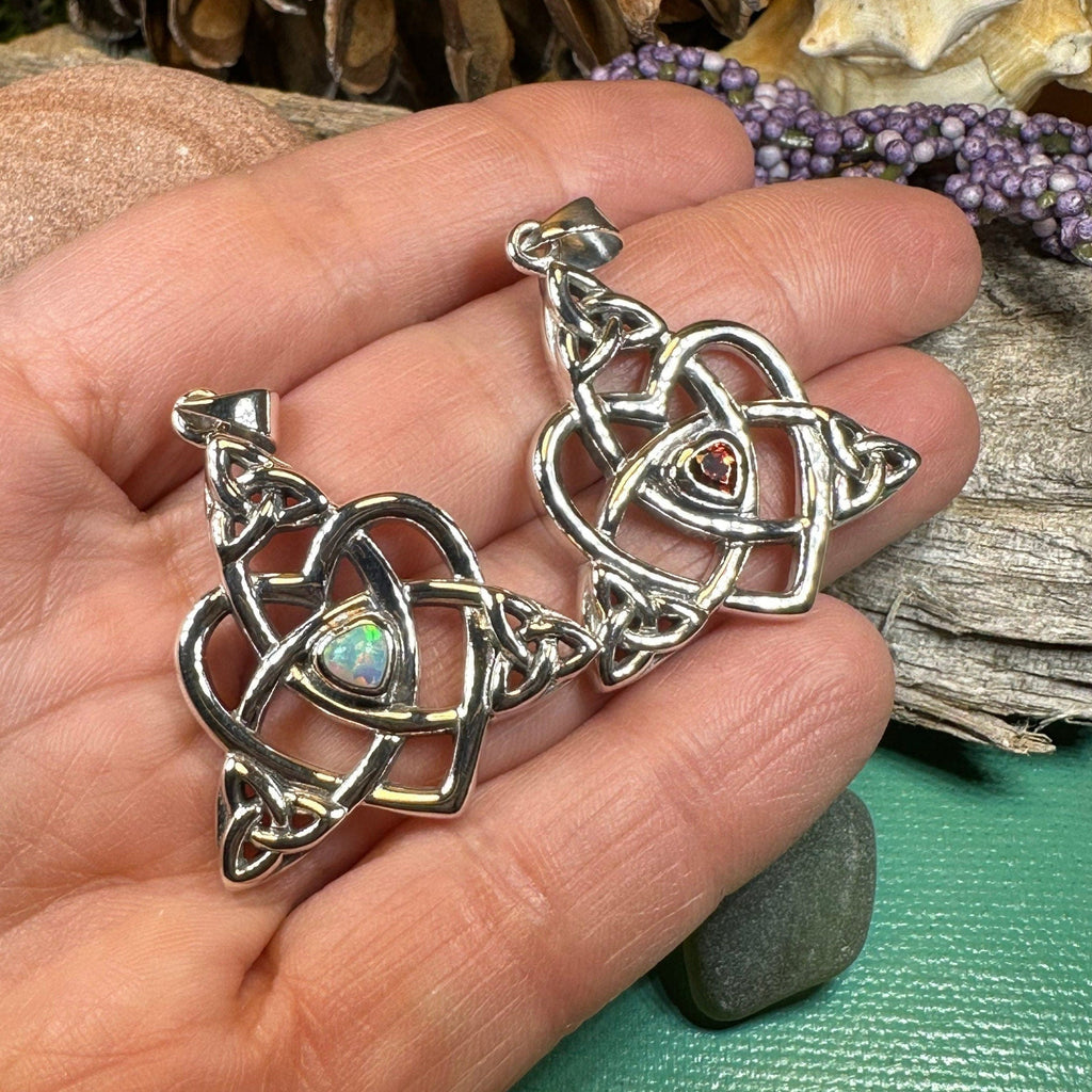 Imogen Mother's Knot Necklace