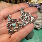 Imogen Mother's Knot Necklace