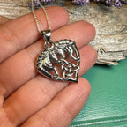 Cheval Celtic Horse Necklace