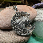 Moondreamer Unicorn Necklace