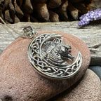 Moondreamer Unicorn Necklace