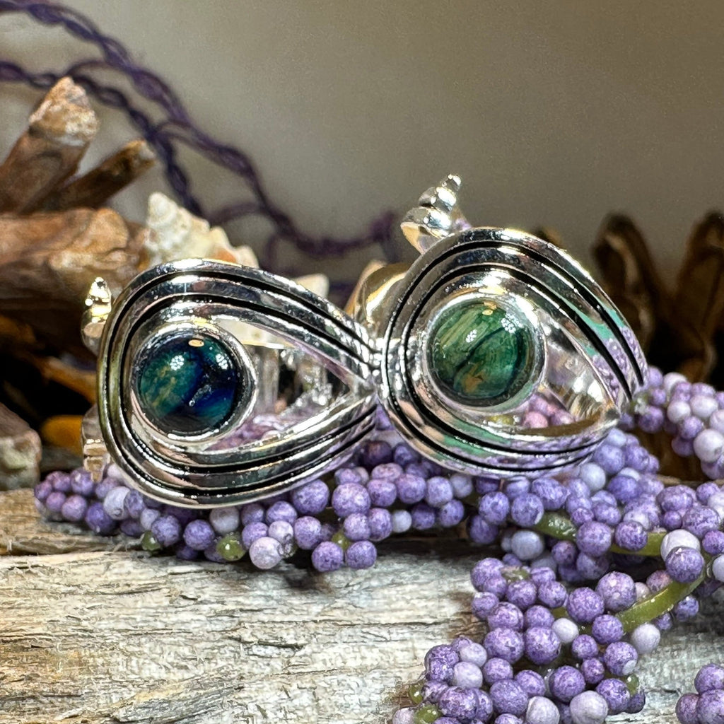 Heathergems Celtic Ring