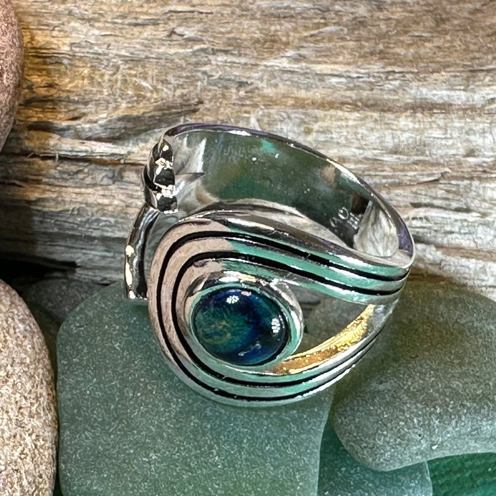 Heathergems Celtic Ring