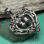 Ryna Horse Lover Necklace