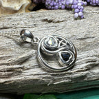 Yin Yang Lover Necklace