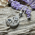 Yin Yang Lover Necklace