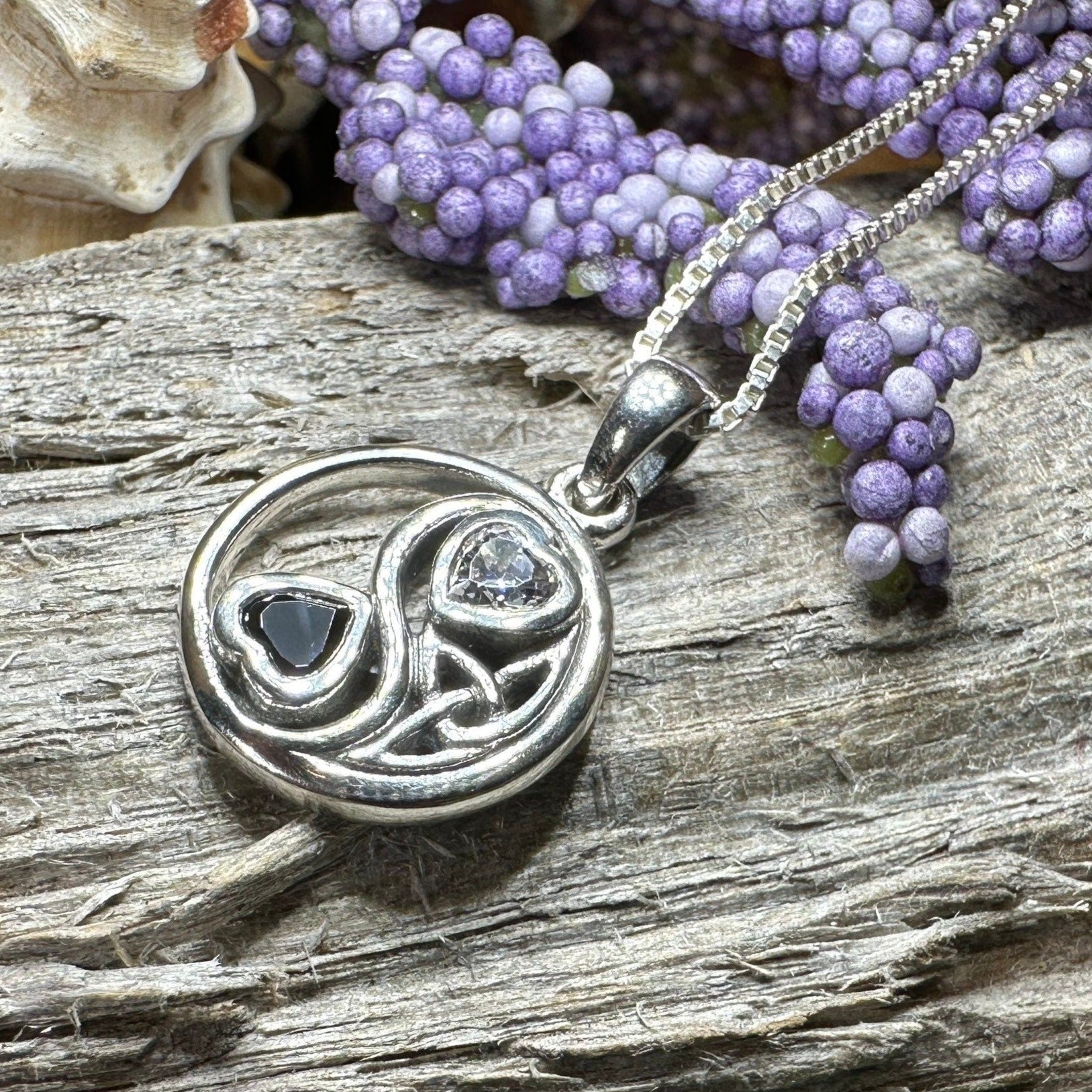Yin Yang Lover Necklace