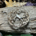 Rhona Tree of Life Necklace