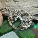 Rhona Tree of Life Necklace