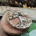 Rhona Tree of Life Necklace