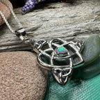 Imogen Mother's Knot Necklace