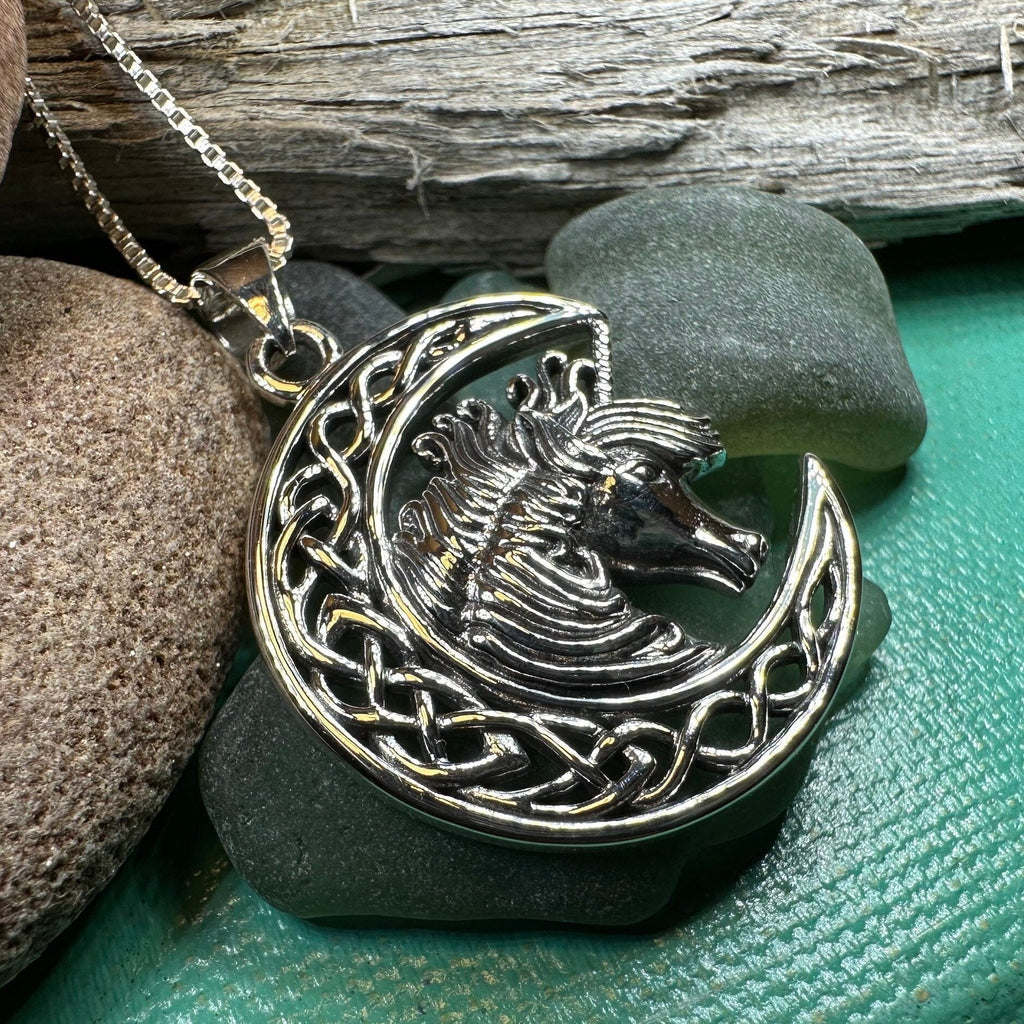 Moondreamer Unicorn Necklace