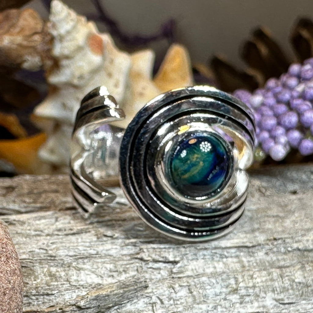 Heathergems Celtic Ring