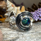 Heathergems Celtic Ring