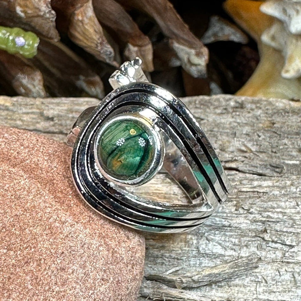 Heathergems Celtic Ring