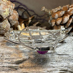 Cambrie Celtic Knot Brooch