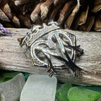 Mary Luckenbooth Brooch