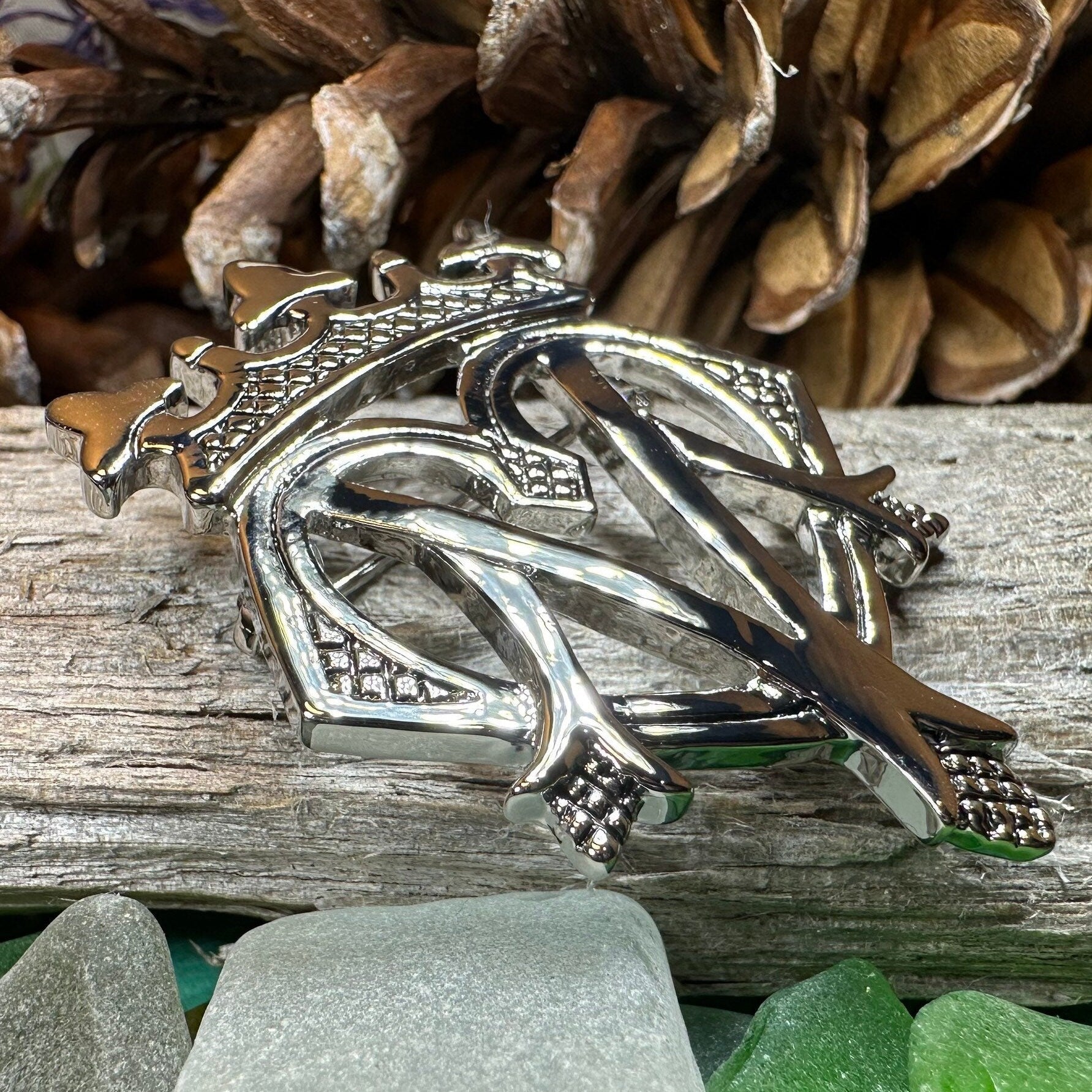 Mary Luckenbooth Brooch