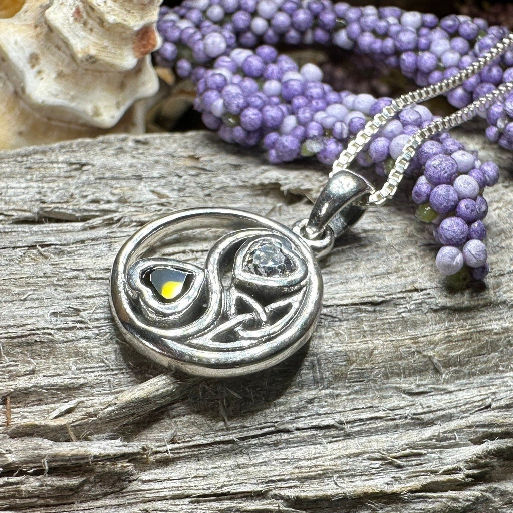 Yin Yang Lover Necklace