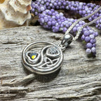 Yin Yang Lover Necklace