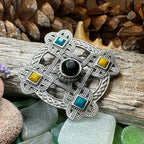Munro Celtic Knot Brooch